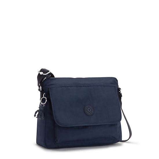 Kipling Aisling Crossbody Taske Blå | DK 1045LI